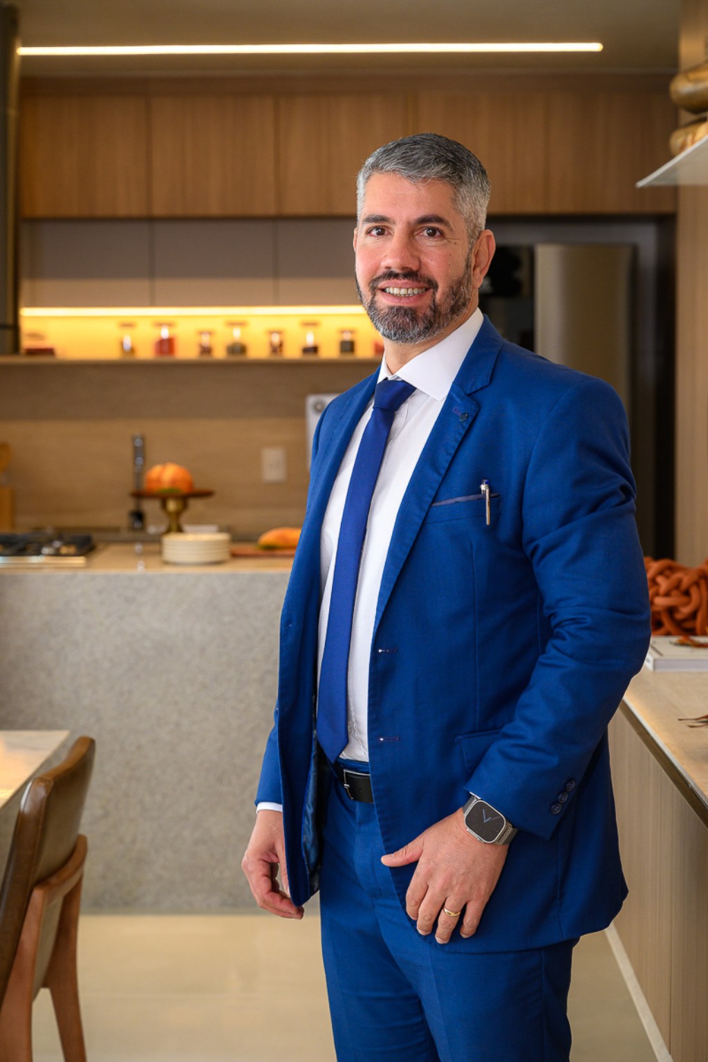 Benini — curadoria imobiliária premium em Brasília